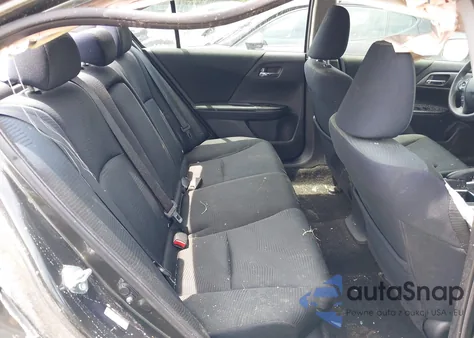 2014 Honda Accord Lx из США, поврежденный, VIN 1HGCR2F35EA288665